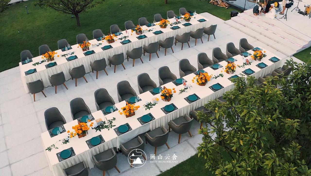 Misty Wonderland ,Yangshuo Xingping Hotel Exterior photo