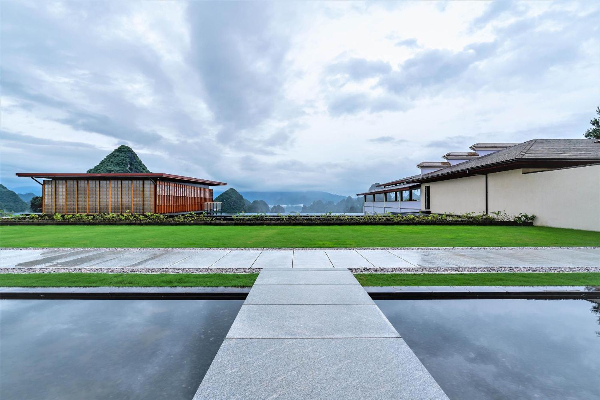 Misty Wonderland ,Yangshuo Xingping Hotel Room photo