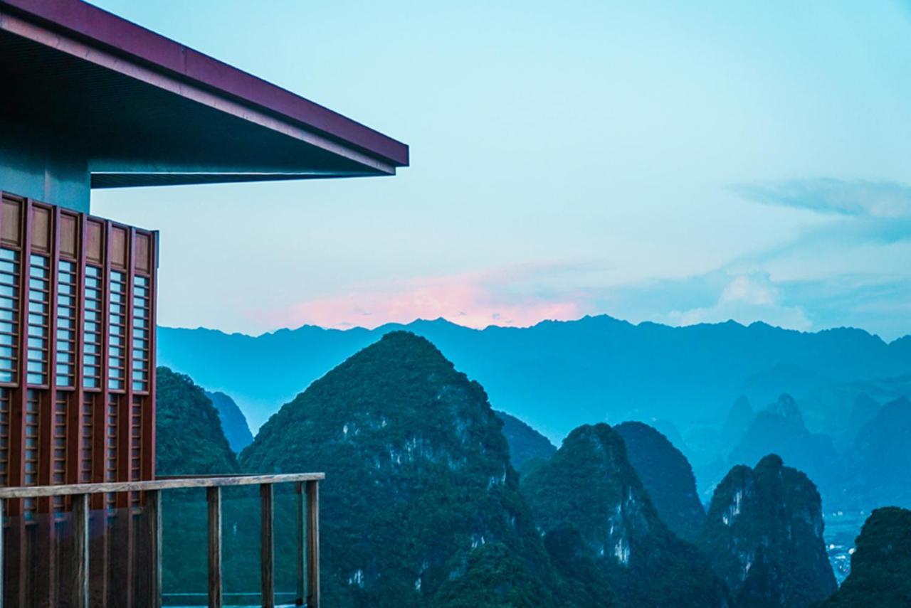 Misty Wonderland ,Yangshuo Xingping Hotel Exterior photo