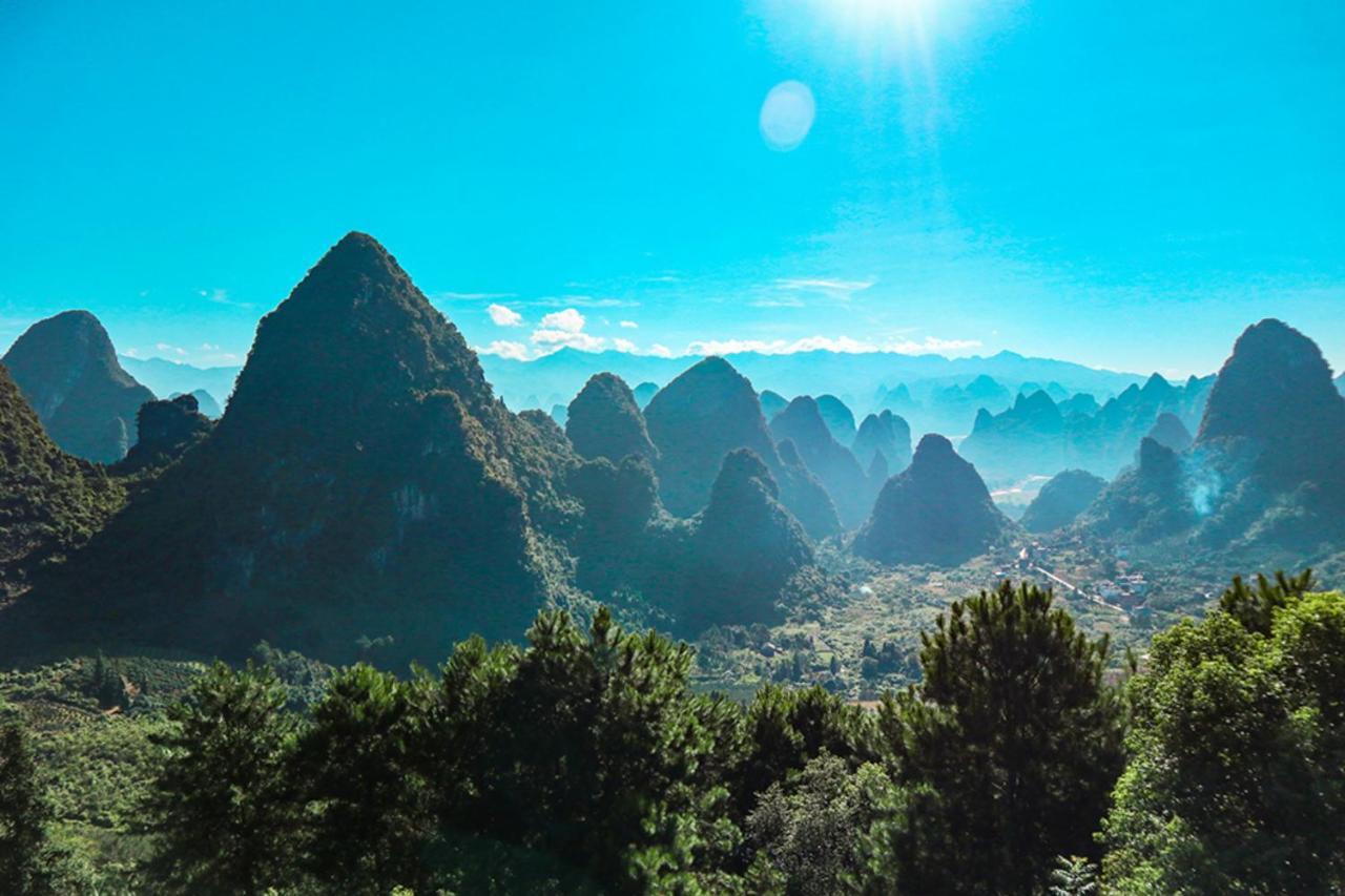 Misty Wonderland ,Yangshuo Xingping Hotel Exterior photo