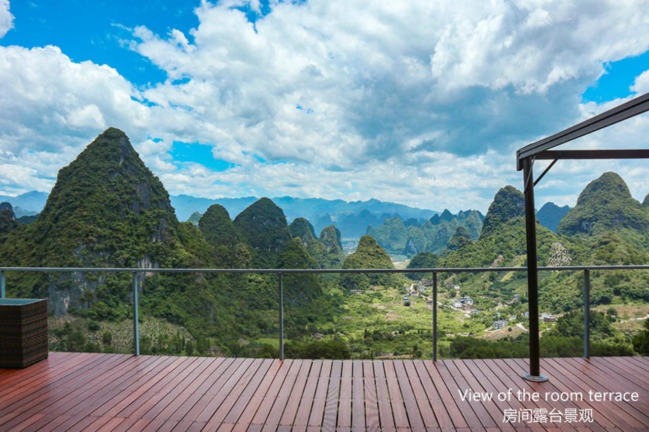 Misty Wonderland ,Yangshuo Xingping Hotel Exterior photo